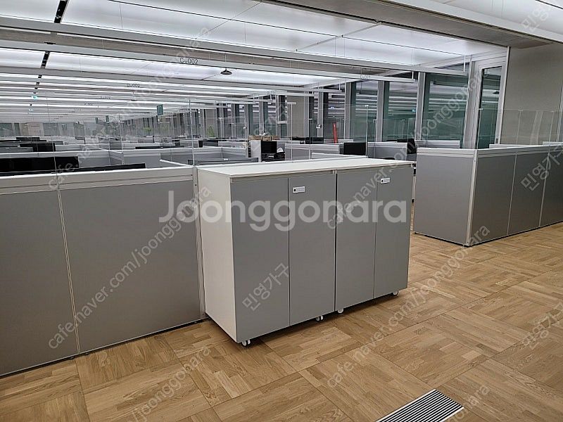 퍼시스 책상, 시디즈 의자, 퍼시스 파티션 및 사무용 ...--6