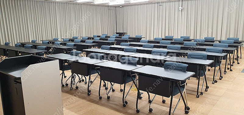 퍼시스 책상, 시디즈 의자, 퍼시스 파티션 및 사무용 ...--7