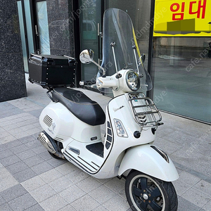 베스파 GTS 125 2만키로 판매합니다