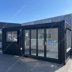 3m x 6m 폴딩도어형 농막, 체류형쉼터 컨테이너 판매합니다. <농막 No.15>