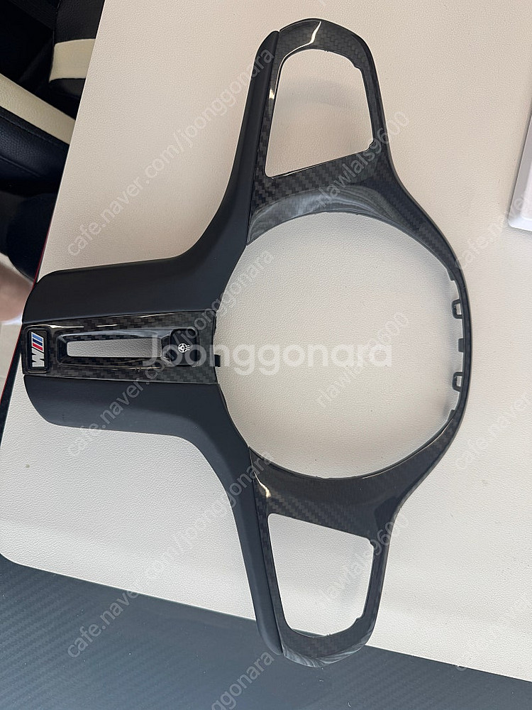 BMW 정품 순정 G바디 M3 카본 Y커버 판매합니다--0