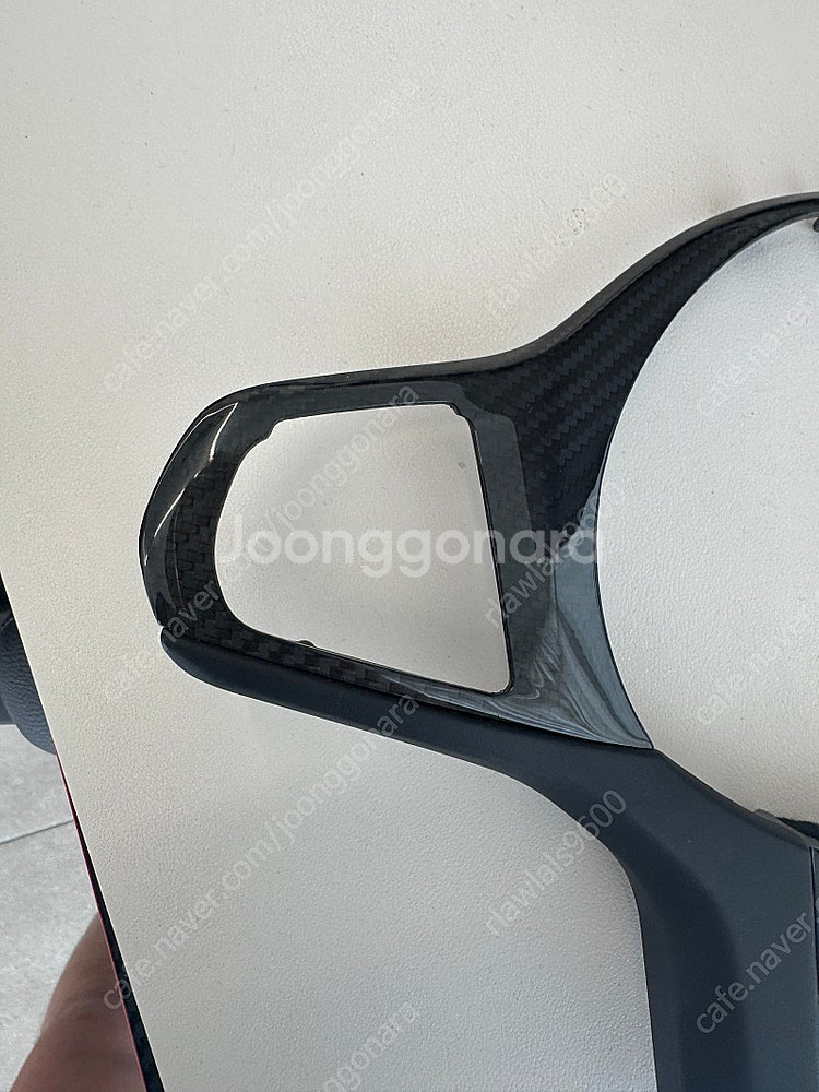 BMW 정품 순정 G바디 M3 카본 Y커버 판매합니다--2