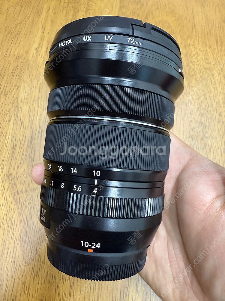 (신형) 후지 XF10-24mm F4 R OIS WR--1