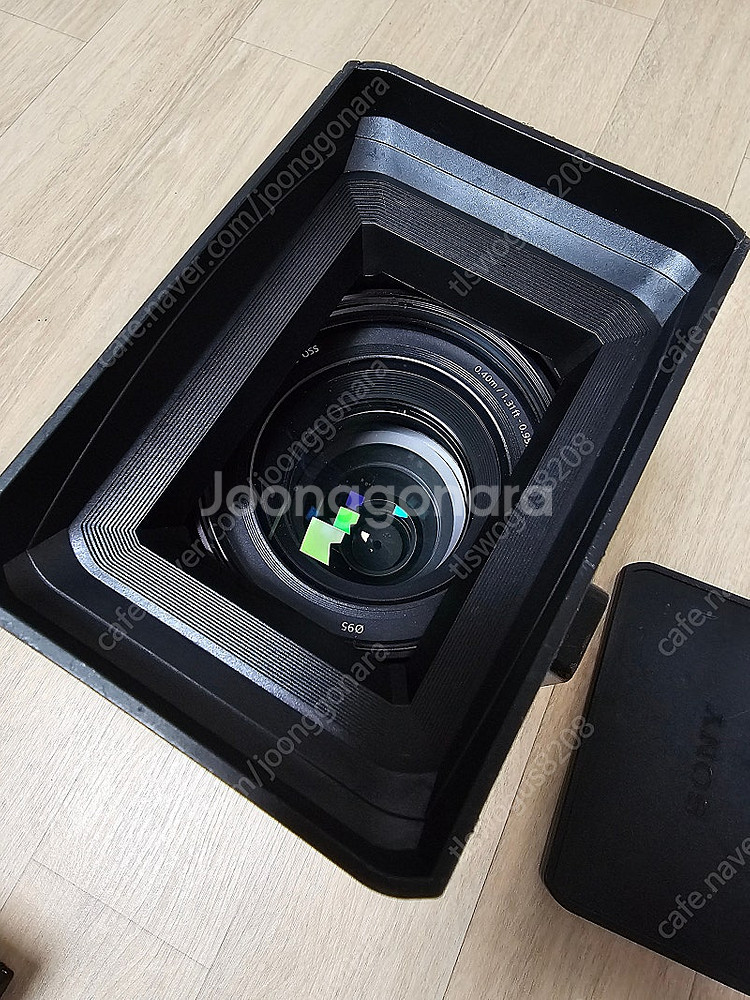 소니 FE 28-135G 렌즈--1