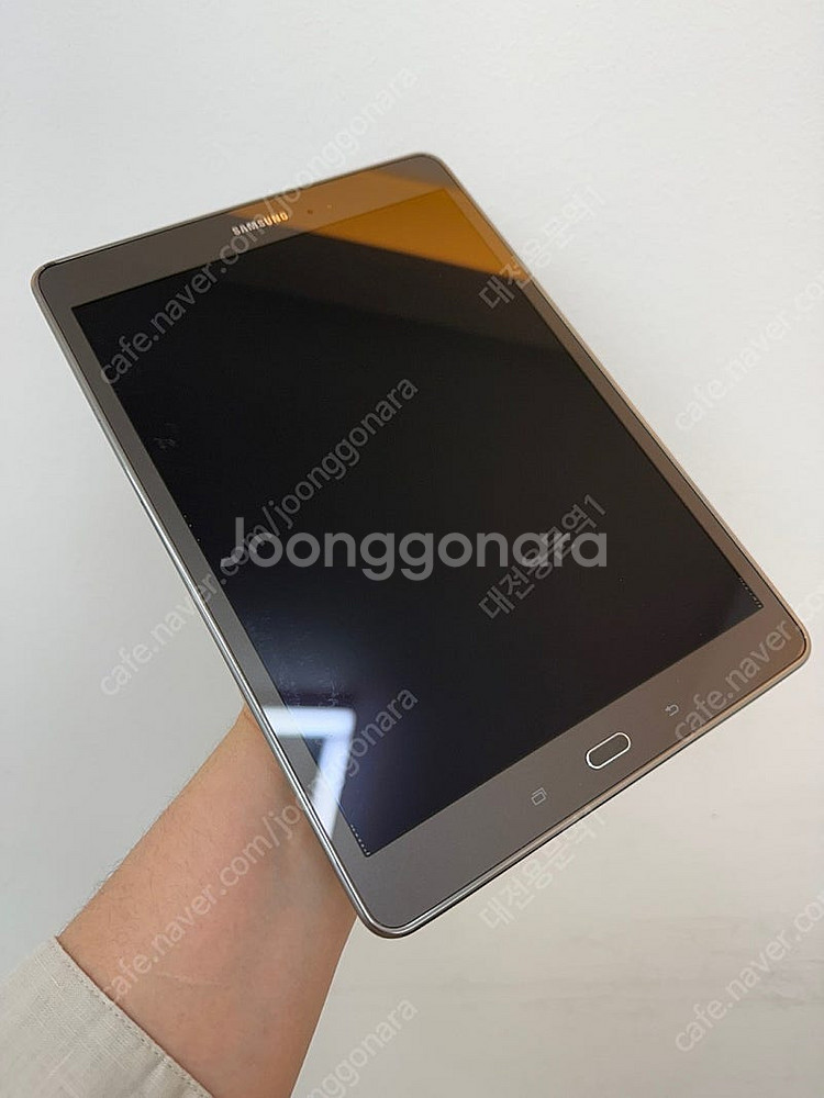 [대전중고폰] 066477 갤럭시탭A9.7 그레이 32...--0