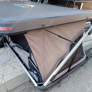 툴레 하프로 팩라인 코토 일체형 루프박스 루프탑텐트 가로바 자전거캐리어 어닝 중고 판매,당일매입(상시 업데이트)