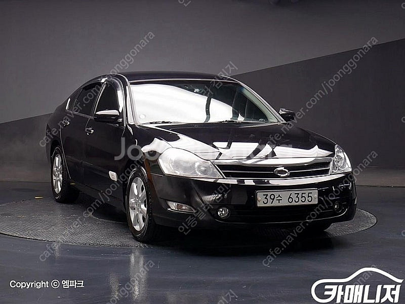 [르노코리아(삼성)]SM5뉴임프레션 LPLI SE (5...--2