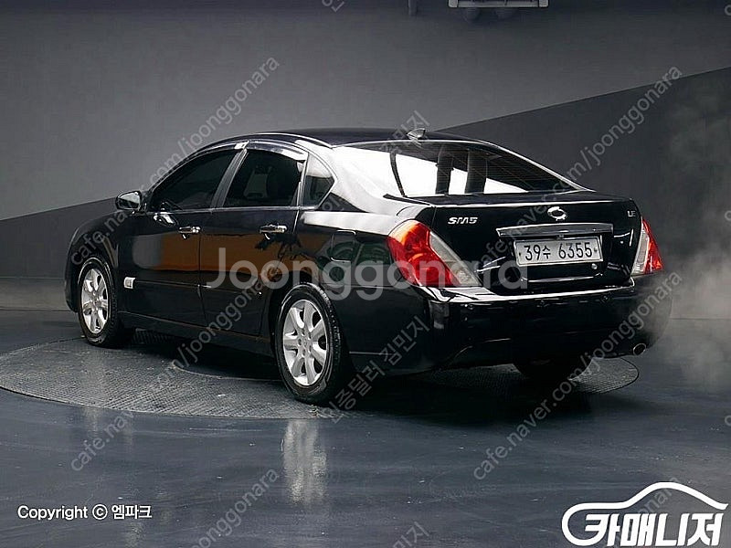 [르노코리아(삼성)]SM5뉴임프레션 LPLI SE (5...--4