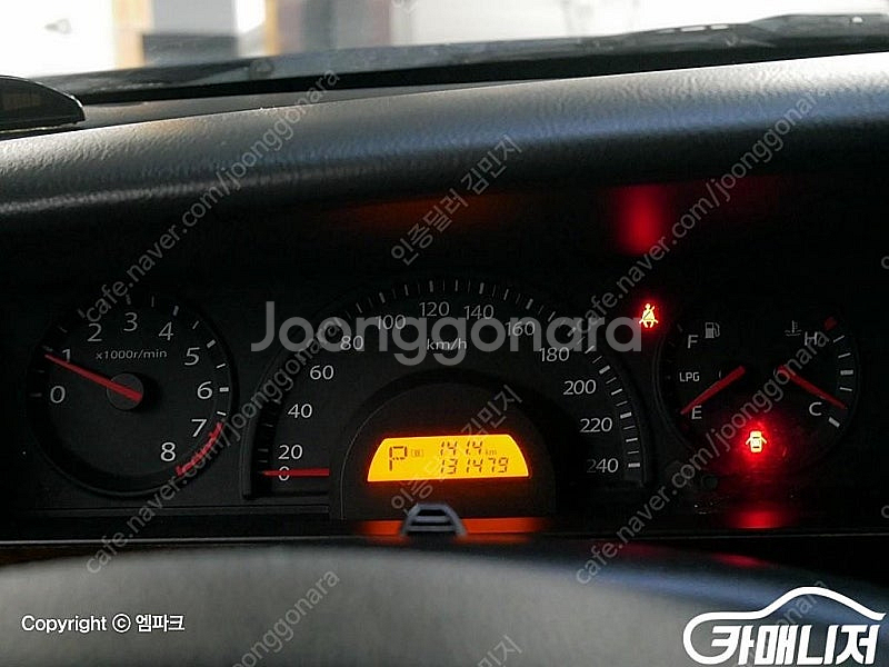 [르노코리아(삼성)]SM5뉴임프레션 LPLI SE (5...--6