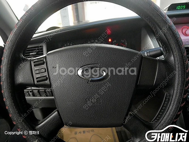 [르노코리아(삼성)]SM5뉴임프레션 LPLI SE (5...--7