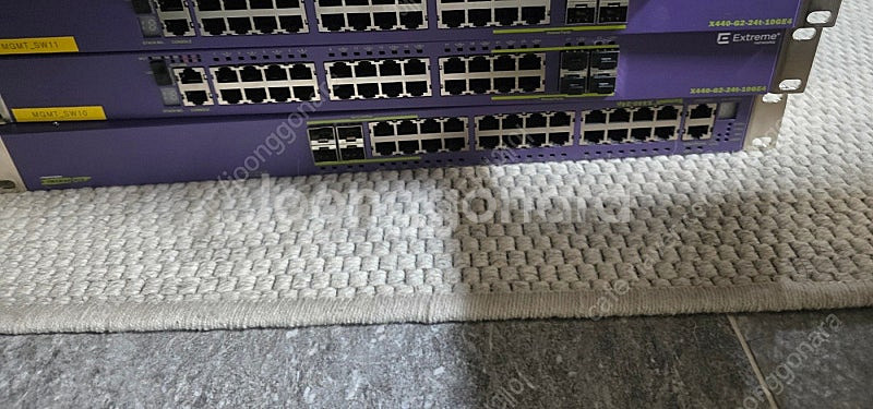 X440-G2-24t-GE4 익스트림 최고급형 네트워크...--1