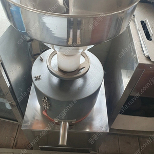 업소용 콩물기계 두부기계 두유기 콩국 두부제조기