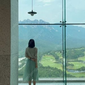@속초(고성) 델피노~소노펠리체~자쿠지5월6월7월~설악산마운틴뷰 울산바위