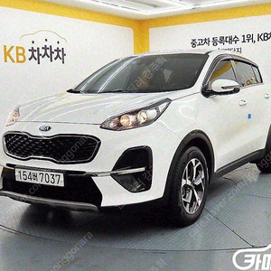 [기아]스포티지 더 볼드 2.0 디젤 4WD 럭셔리 (5인승) 중고차중고차매입전액할부감사합니다
