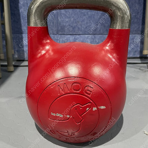 컴피티션 케틀벨 멍벨 32kg