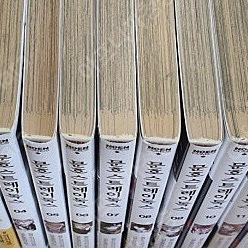 문호 스트레이독스 1권~19권(특별판4권포함)**소장용**