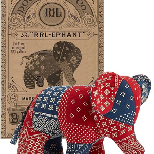 RRL 더블알엘 리미티드 에디션 반다나 패치워크 엘리펀트 인형 트윌 팬츠 퍼티그 헤링본 RL67 자켓 류준열 가죽 플라이트 무스탕 이동휘 이진욱 페어아일 발마칸 헤링본 크리켓 폴로