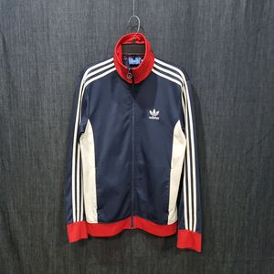 아디다스 유로파 집업 져지, 트랙탑 105, XL, 051304