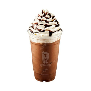 메가MGC커피 카페모카 ICE
