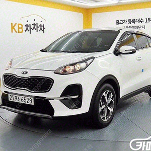 [기아]스포티지 더 볼드 2.0 디젤 4WD 럭셔리 (5인승) 중고차중고차매입전액할부감사합니다