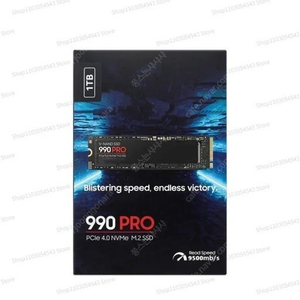 삼성 SSD 990 PRO 1TB NVMe M.2