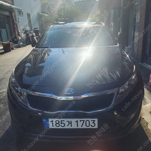 [상태좋아요] 기아 K5 LPI 디럭스 11년형 18만km LPG