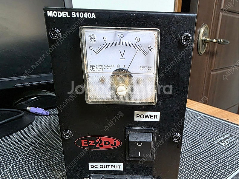 EZ2DJ / EZ2AC 앰프용 파워서플라이 SMPS--1