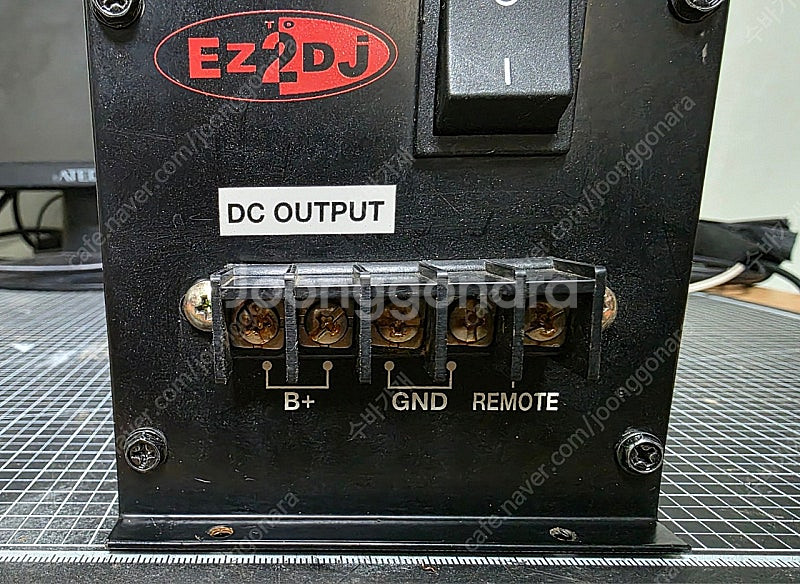 EZ2DJ / EZ2AC 앰프용 파워서플라이 SMPS--2