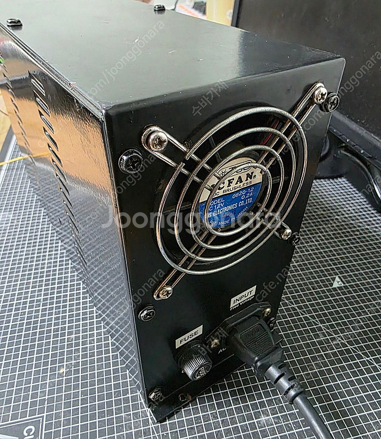EZ2DJ / EZ2AC 앰프용 파워서플라이 SMPS--3