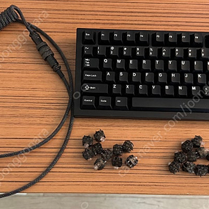 GMMK PRO 판매합니다
