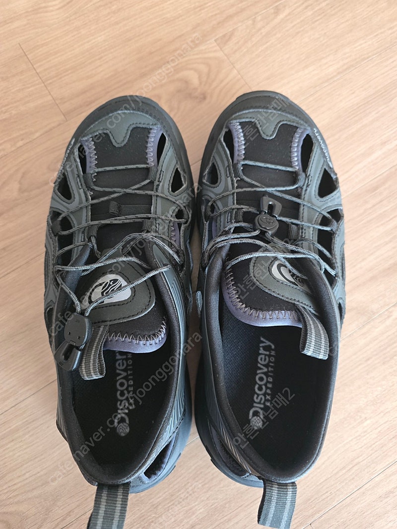 디스커버리 신발 260mm (새상품)