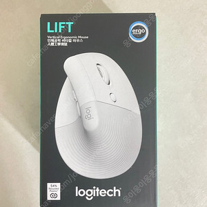 LIFT VERTICAL MOUSE /화이트