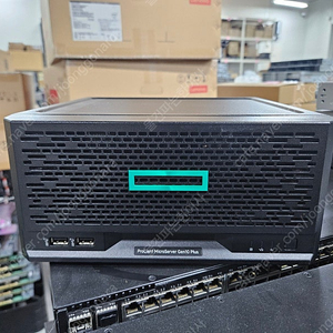 HP MICROSERVER GEN10 Plus