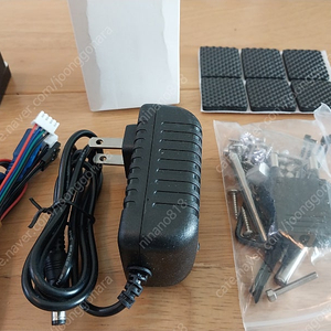 3D스캐너 2022 KS 3D 스캐너 DIY 스캐너 전자 하드웨어 키트, 인쇄 플라스틱 부품 미포함,