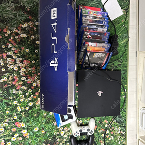 PS4 PRO 7117B 플레이스테이션 프로