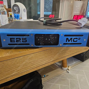 MC2오디오 E25