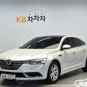 [르노코리아(삼성)]SM6 가솔린 2.0 GDe SE (5인승) ★중고차★중고차매입★전액할부★저신용자★신불자★소액할부★현금★카드 전부 가능합니다!