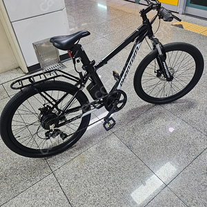(삼천리 팬텀 HX) MTB 전기자전거 신차급 판매