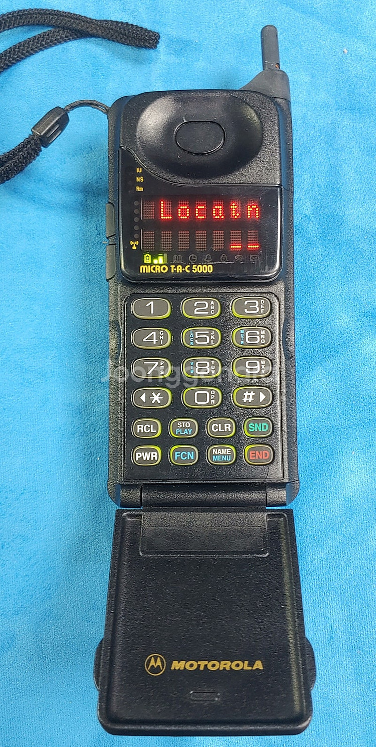 모토롤라 마이크로택 5000(올구성)--0