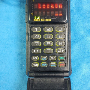 모토롤라 마이크로택 5000(올구성)