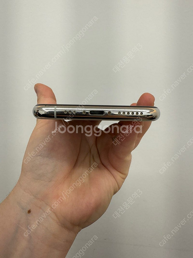 [대전중고폰] 348886 아이폰11프로 256G 실버...--4