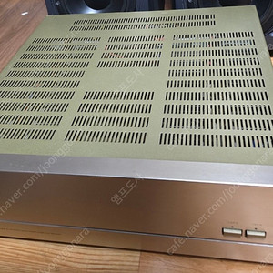 음질 좋은 대출력 파워앰프 AM-8500G (리캡, 오버홀)