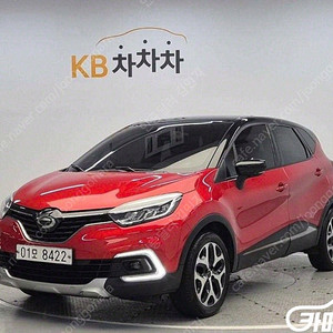 [르노코리아(삼성)]뉴QM3 디젤 1.5 RE 기본형 (5인승) ★중고차★중고차매입★전액할부★저신용자★신불자★소액할부★현금★카드 전부 가능합니다!