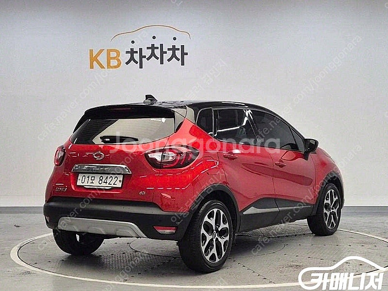 [르노코리아(삼성)]뉴QM3 디젤 1.5 RE 기본형 (5인승) ★중고차★중고차매입★전액할부★저신용자★신불자★소액할...--3