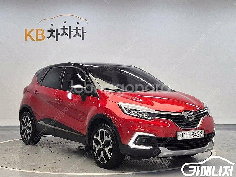 [르노코리아(삼성)]뉴QM3 디젤 1.5 RE 기본형 (5인승) ★중고차★중고차매입★전액할부★저신용자★신불자★소액할...--4