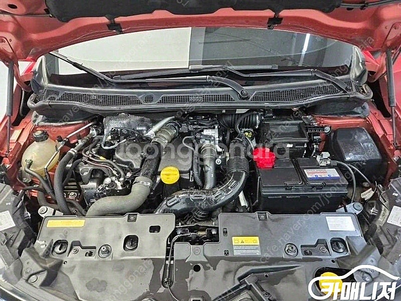 [르노코리아(삼성)]뉴QM3 디젤 1.5 RE 기본형 (5인승) ★중고차★중고차매입★전액할부★저신용자★신불자★소액할...--5