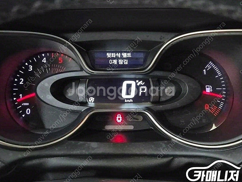 [르노코리아(삼성)]뉴QM3 디젤 1.5 RE 기본형 (5인승) ★중고차★중고차매입★전액할부★저신용자★신불자★소액할...--6