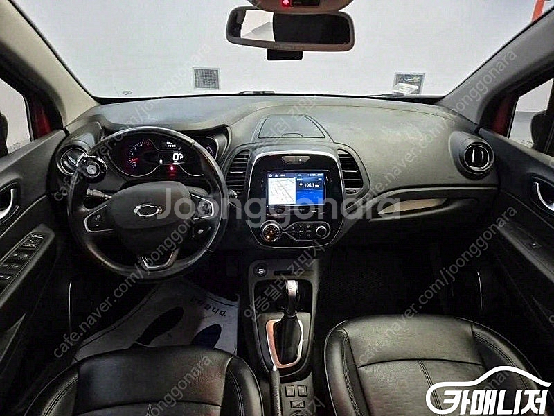 [르노코리아(삼성)]뉴QM3 디젤 1.5 RE 기본형 (5인승) ★중고차★중고차매입★전액할부★저신용자★신불자★소액할...--7