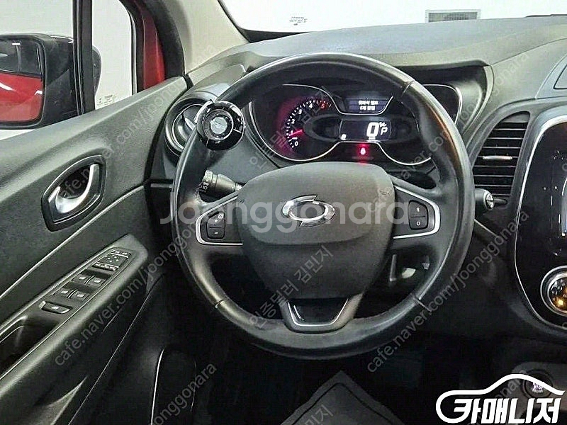 [르노코리아(삼성)]뉴QM3 디젤 1.5 RE 기본형 (5인승) ★중고차★중고차매입★전액할부★저신용자★신불자★소액할...--9