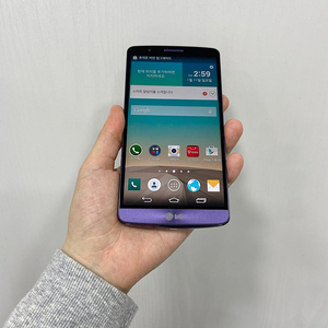 A급. G3 CAT6 32기가 퍼플 팝니다 3만원